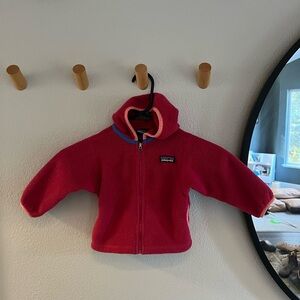 Toddler Patagonia fleece